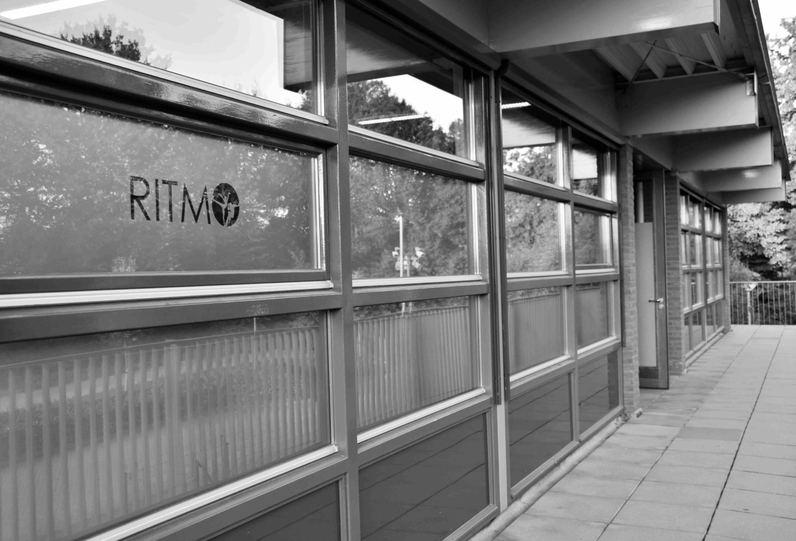 Tweede danszaal bij Ritmo