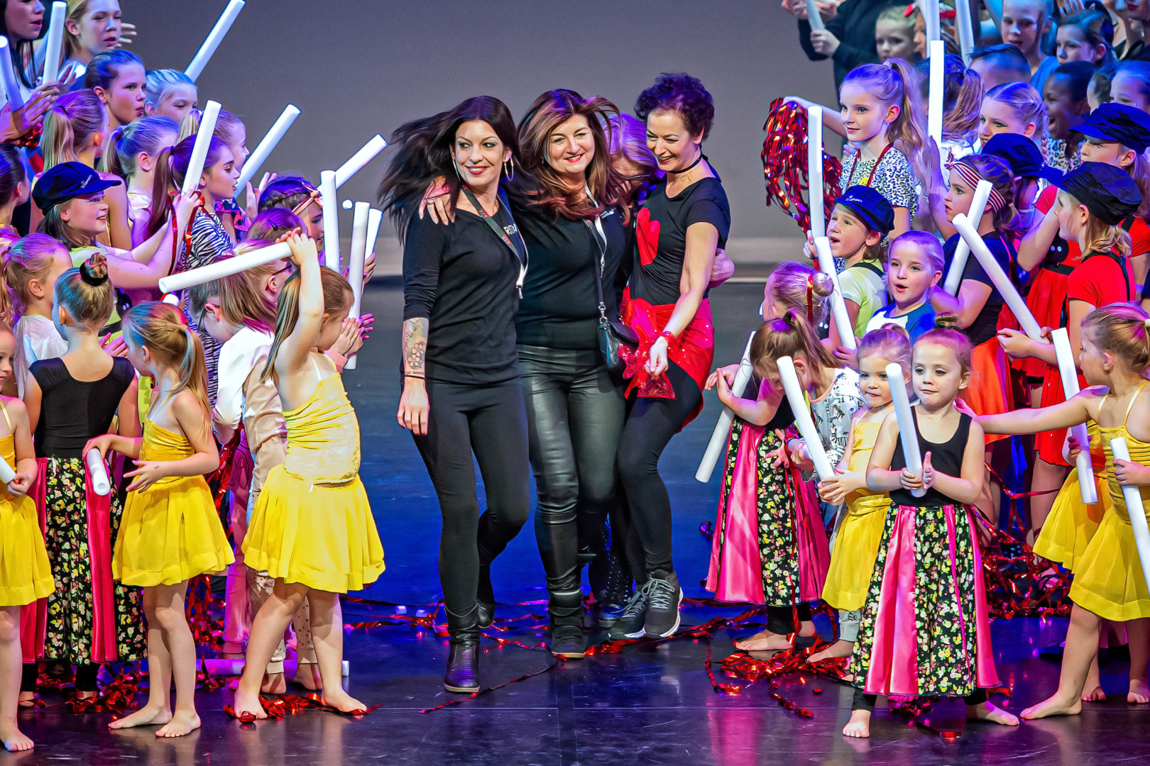 Bestuur Ritmo & Scope – groepsfoto